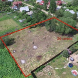 Plánování 20 hektare: jak umístit objekty?